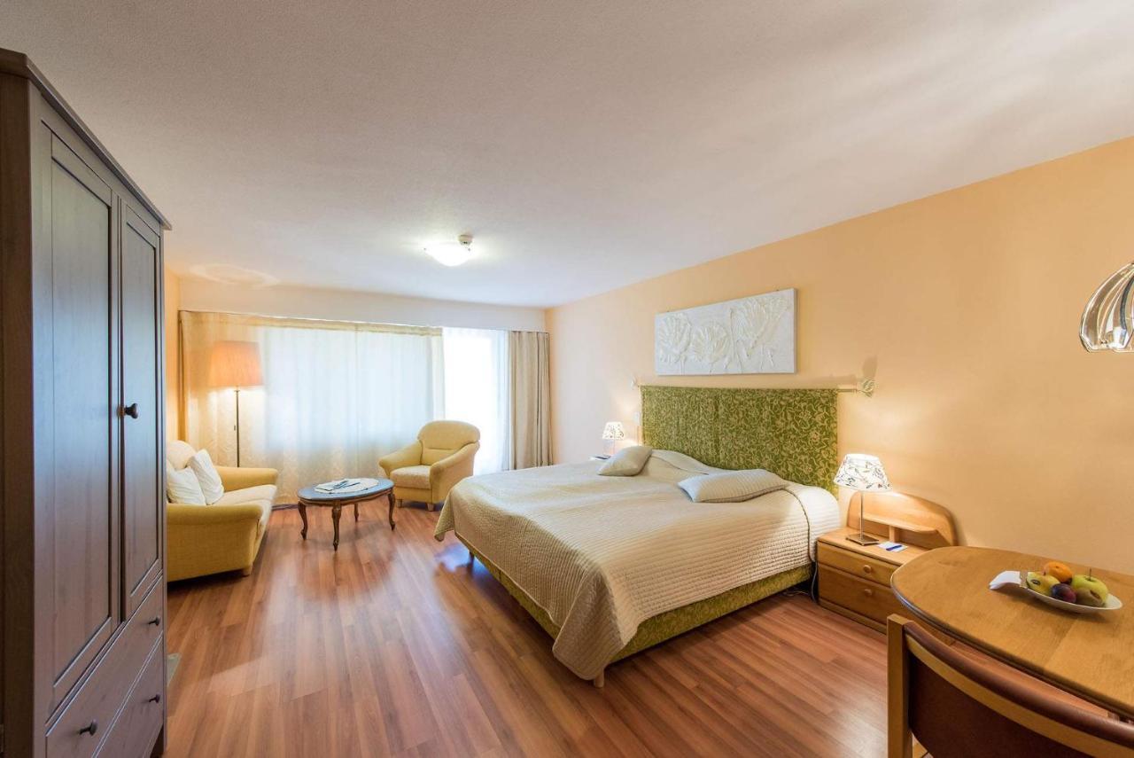 Badehotel Salina Maris - Wellness & Vintage Mörel Екстериор снимка