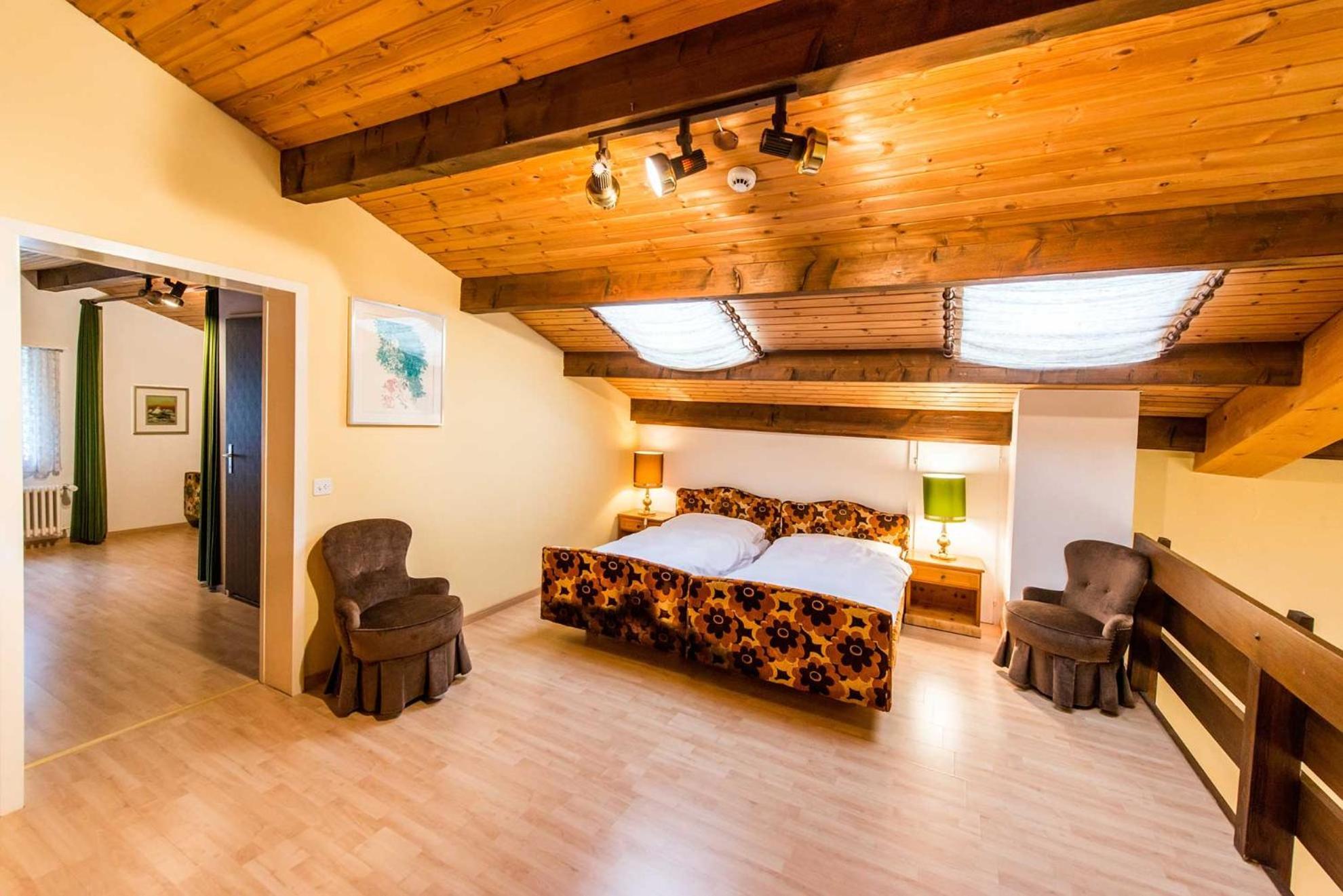 Badehotel Salina Maris - Wellness & Vintage Mörel Екстериор снимка