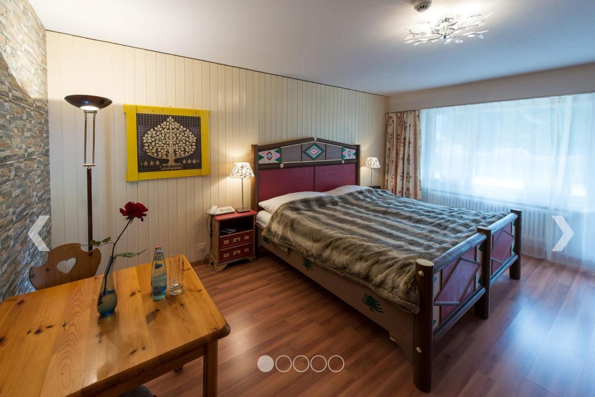 Badehotel Salina Maris - Wellness & Vintage Mörel Екстериор снимка