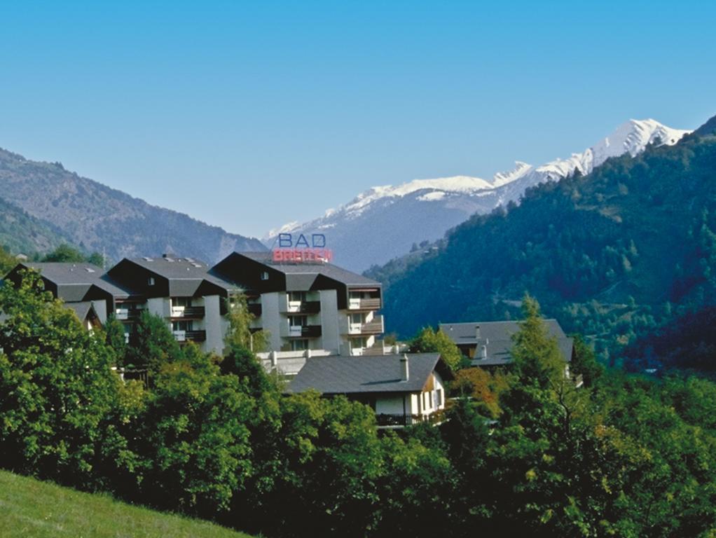 Badehotel Salina Maris - Wellness & Vintage Mörel Екстериор снимка