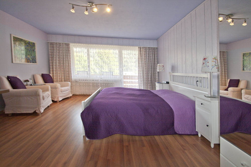 Badehotel Salina Maris - Wellness & Vintage Mörel Екстериор снимка