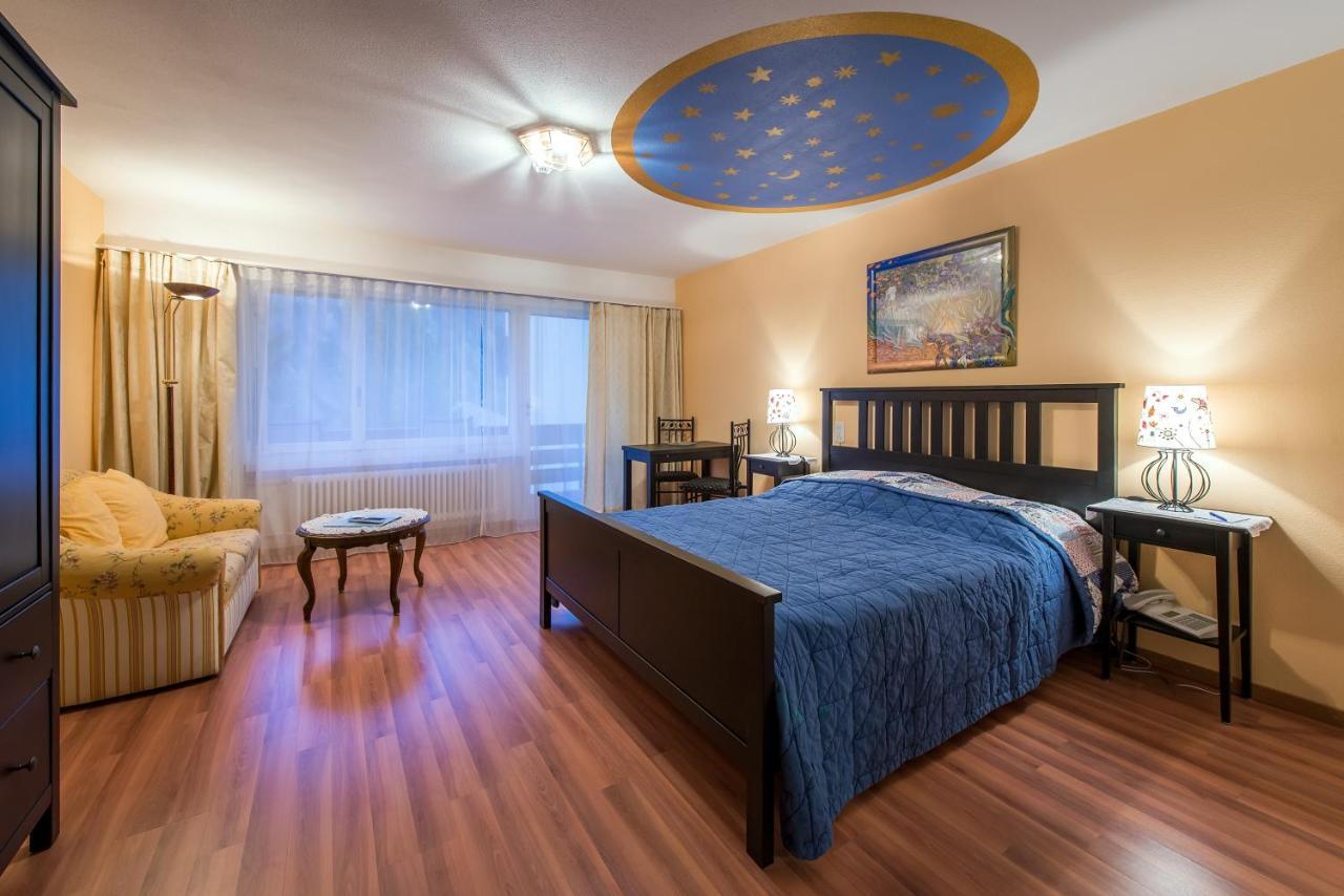 Badehotel Salina Maris - Wellness & Vintage Mörel Екстериор снимка