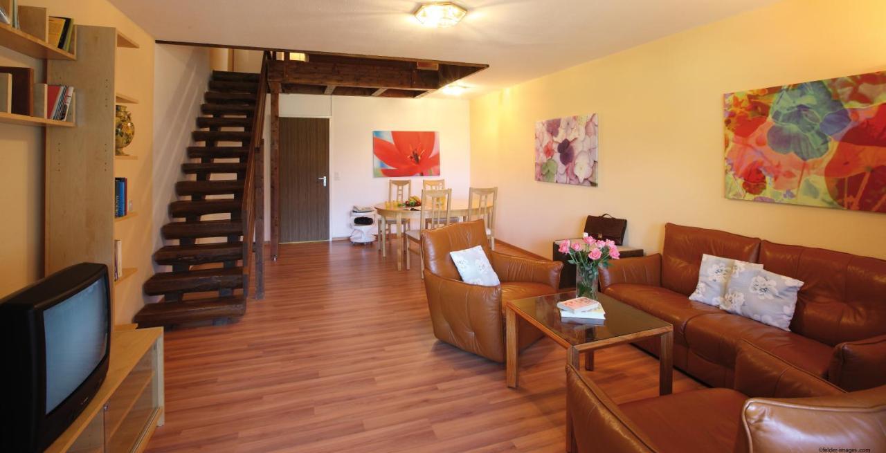 Badehotel Salina Maris - Wellness & Vintage Mörel Екстериор снимка